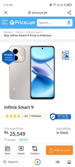 Infinix