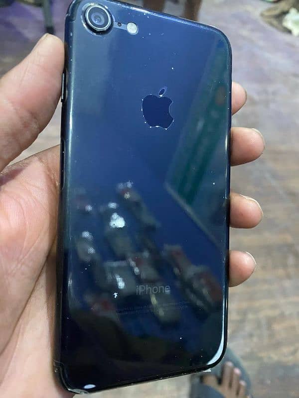 IPHONE 7 FOR SELL 32 gb PTA approve 1