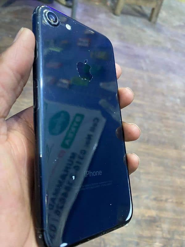 IPHONE 7 FOR SELL 32 gb PTA approve 4