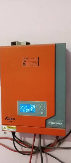 Inverter Aerox 2.2kw