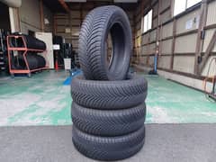 4Tyres Set 205/55/R/16 Michelin   Just Like Brand New Condition