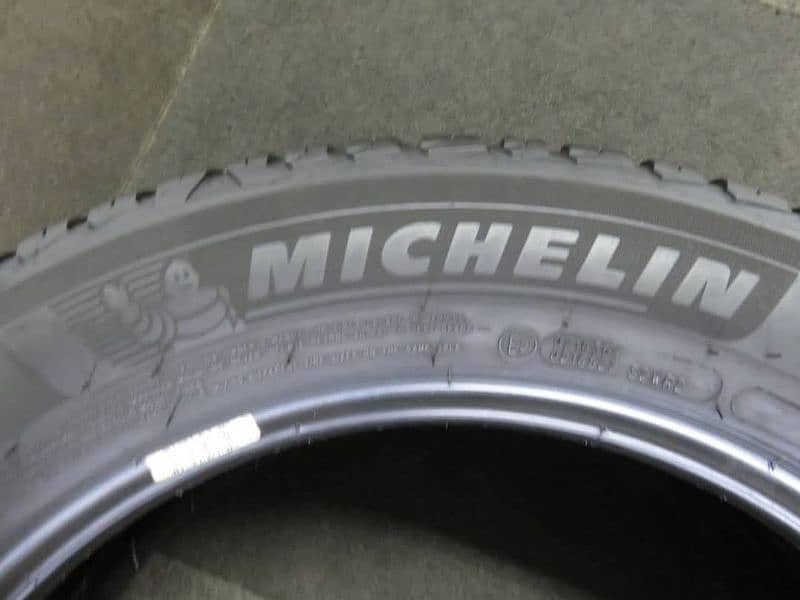 4Tyres Set 205/55/R/16 Michelin   Just Like Brand New Condition 4