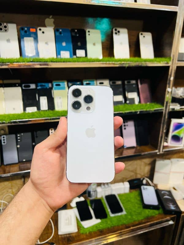 iPhone 14 pro PTA approved 0