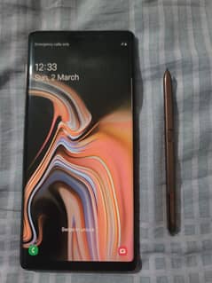 Samsung Note 9 / 6. GB. 128