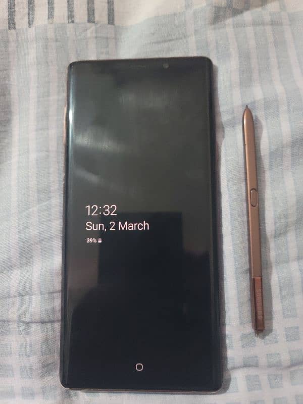 Samsung Note 9 / 6. GB. 128 1