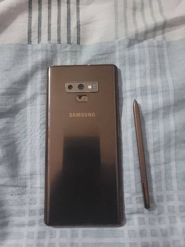 Samsung Note 9 / 6. GB. 128 2