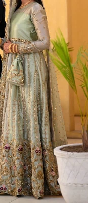 walima dress 2