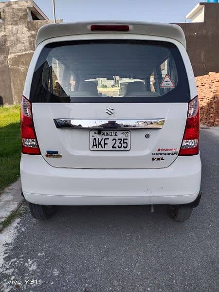 Suzuki Wagon R 2022 5