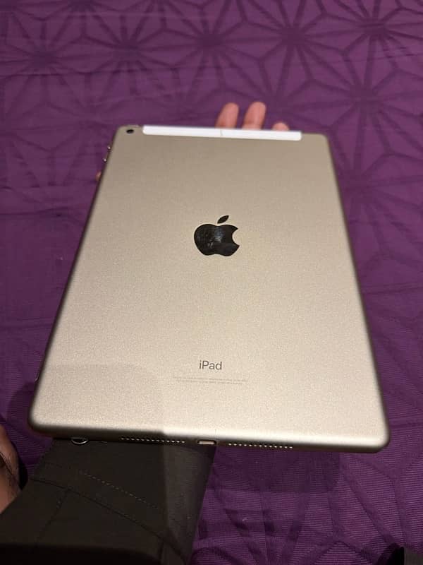 Ipad 5th Generation with Sim Slot 4