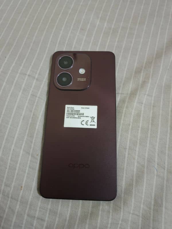 oppo A3x 0