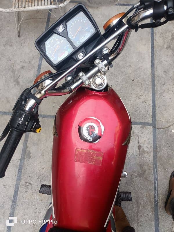 honda 125 2023 5