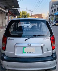 Hyundai Santro 2004