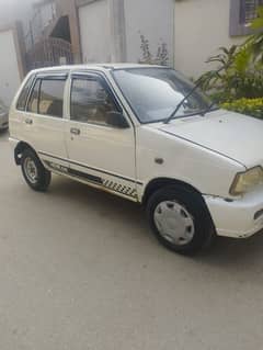 Suzuki Mehran VXR 2005