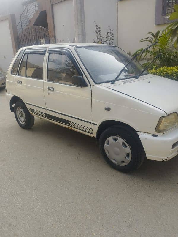 Suzuki Mehran VXR 2005 0