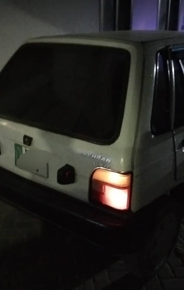 Suzuki mehran 0