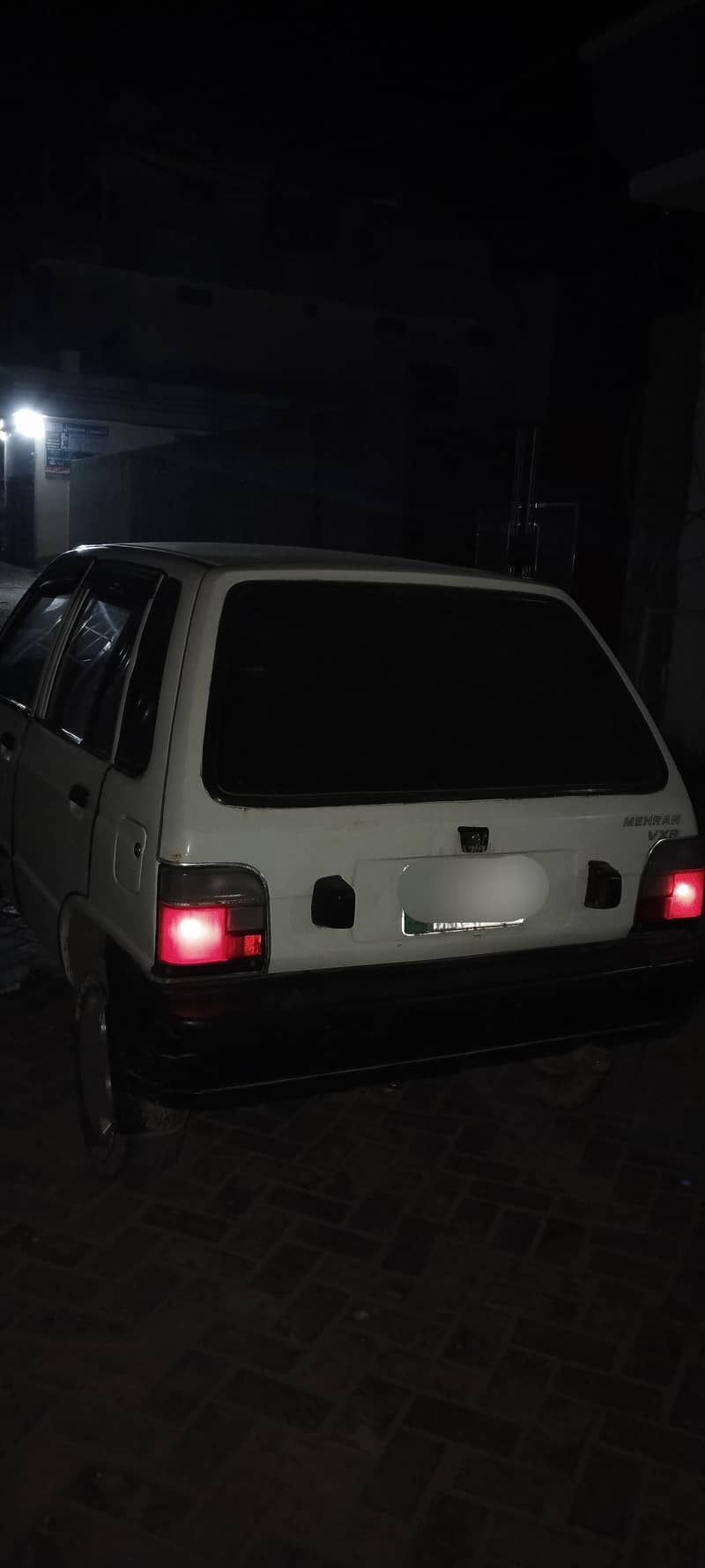 Suzuki mehran 1