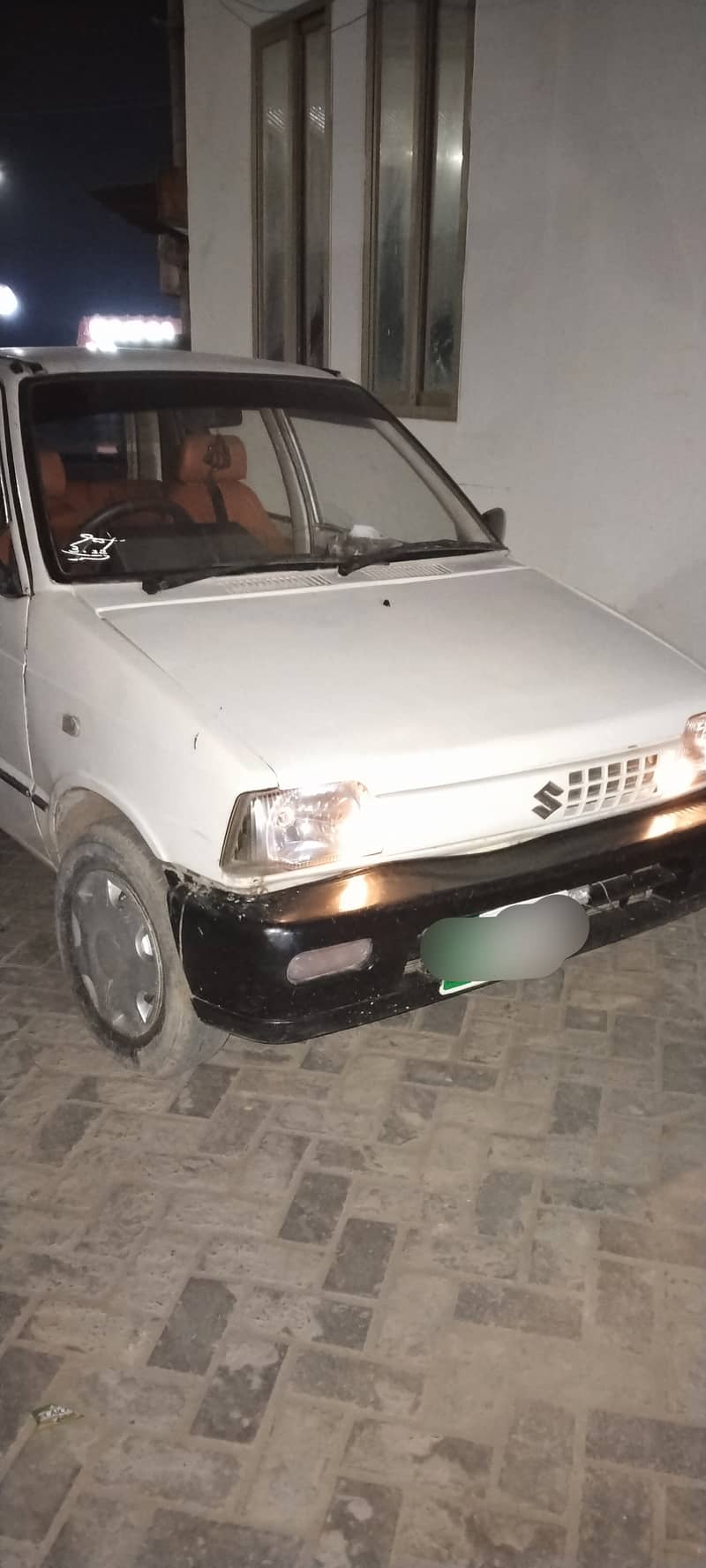 Suzuki mehran 3