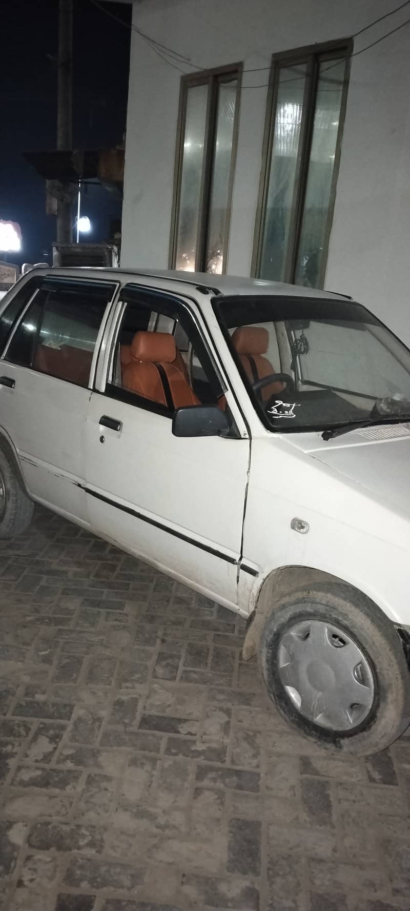 Suzuki mehran 10