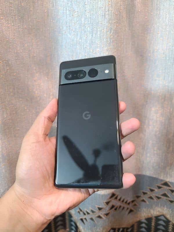 Google Pixel 7 Pro ( Read Add First & Exchange Not Possible Deal Cash) 7