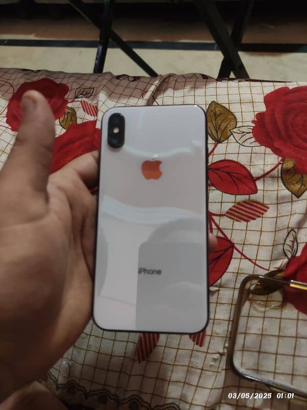 iPhone x non pta 7