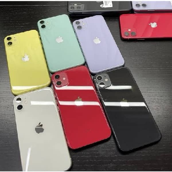 IPhone 11 64gb 90+ Healths Stock Aveilable 1