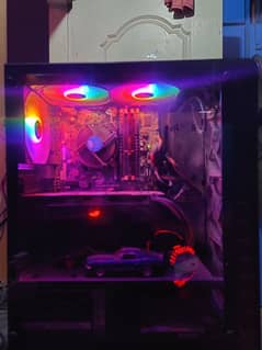 Gaming PC i7 3rd gen and rx570 ROG STRIX 4GB