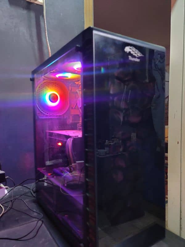 Gaming PC i7 3rd gen and rx570 ROG STRIX 4GB 2