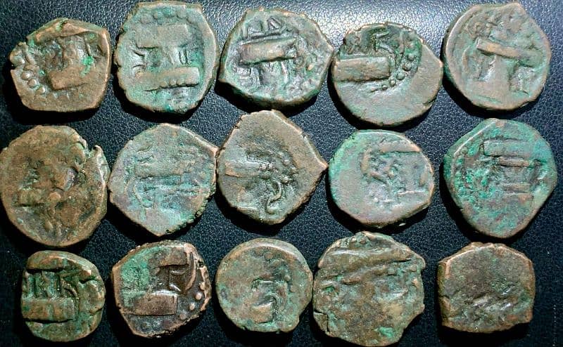 ancient coins 1