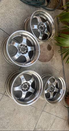 work meister s1 rims original