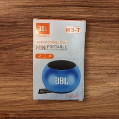 JBL speaker New box