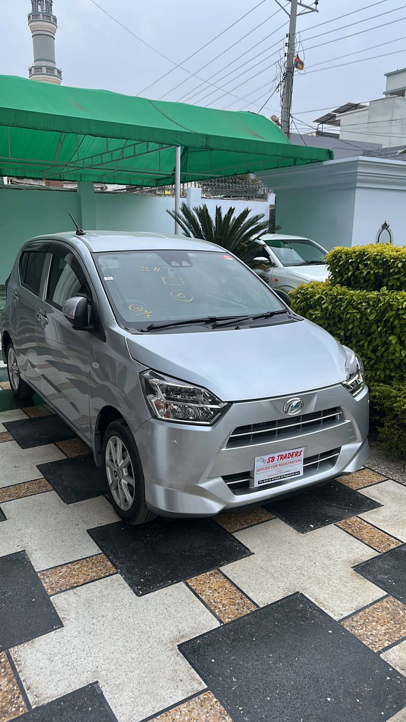 Daihatsu Mira 2021 0