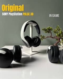 PULSE 3D Headsets | Playstation Ps5 ,Ps4, Pc Gaming headphones