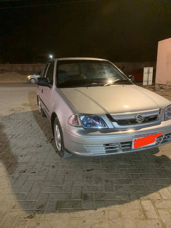 Suzuki Cultus VXR 2003 2