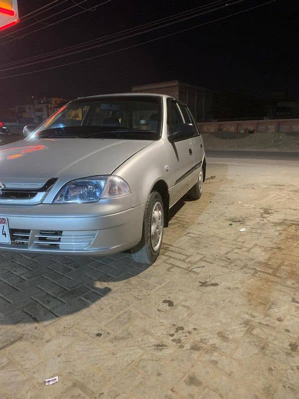 Suzuki Cultus VXR 2003 3