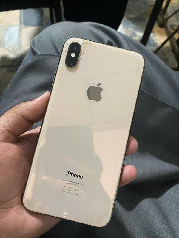 Iphone xs max 1