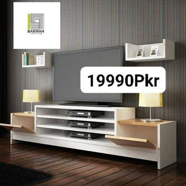 Tv Consoles/Tv Stands/Tv Units 6