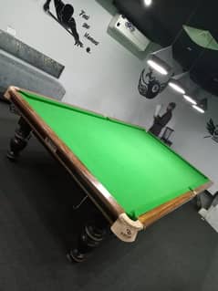 all okay snooker