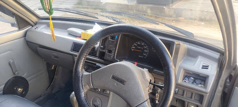 Suzuki Mehran VXR 2014 1