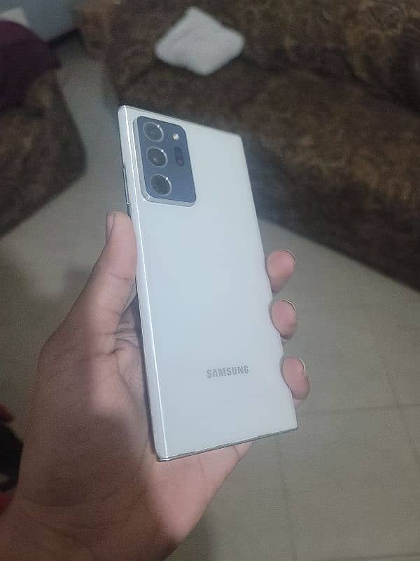 Samsung Note 20 Ultra 6