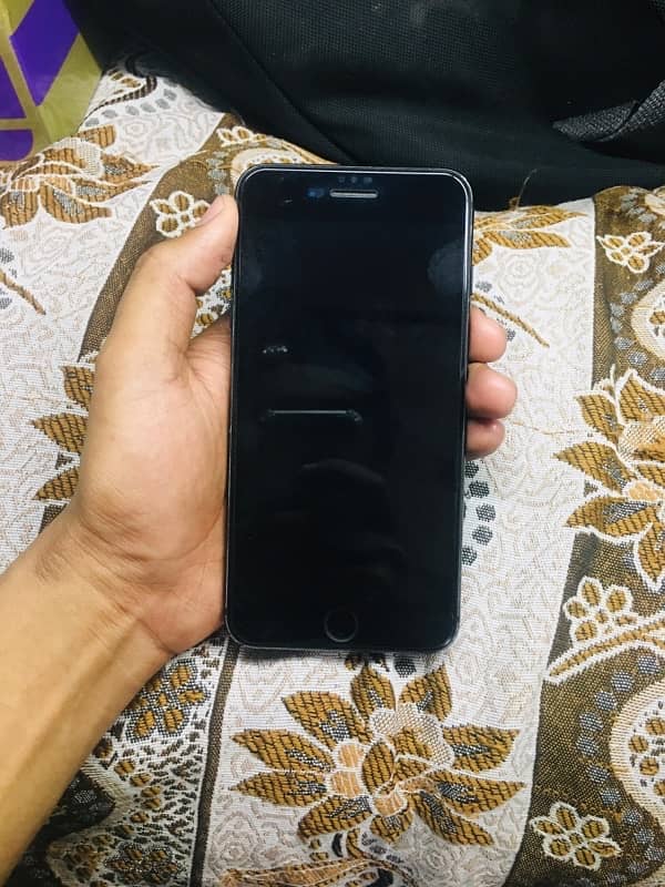 iphone 7plus 128gb PTA approved 2