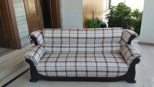 3+2+1 Sofa Set for sale | Almost new | Perfect Condition