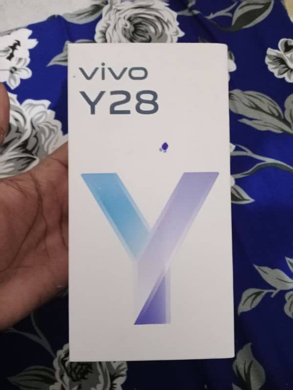 Vivo Y28 8+8,128 3