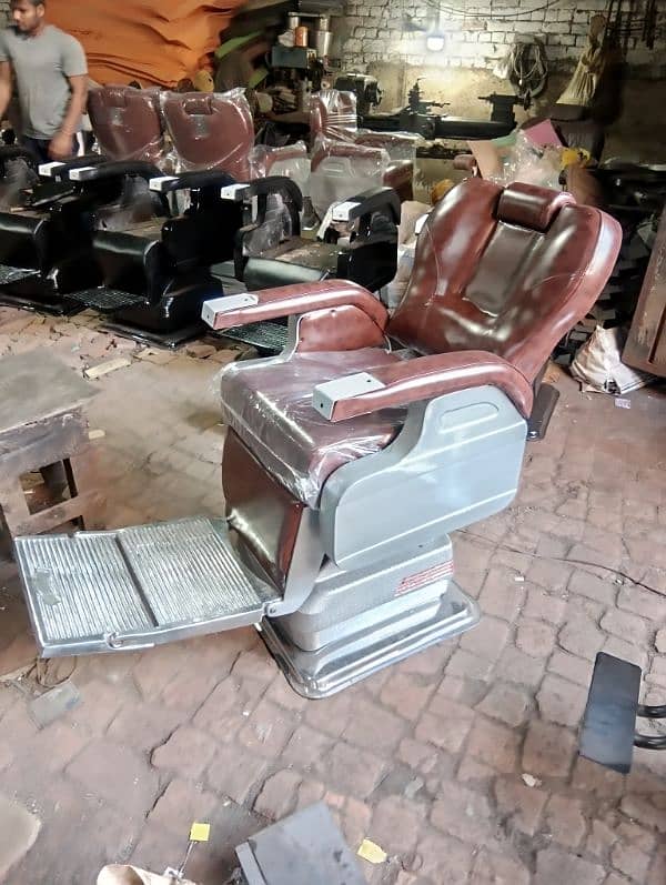 Salon chairs 1