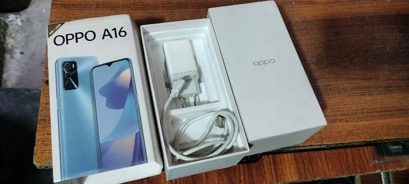 oppo A16 (4/64) 1