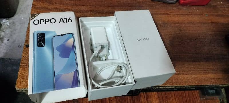 oppo A16 (4/64) 2