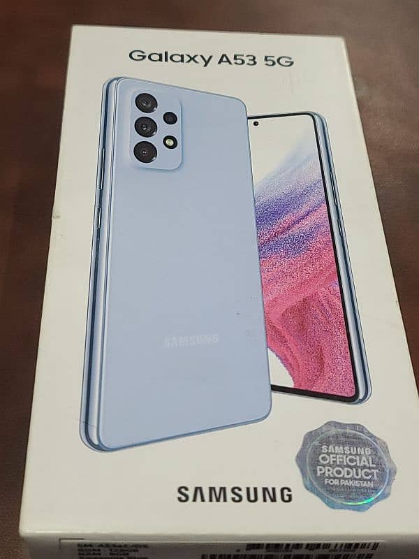 Samsung A53 5g 2