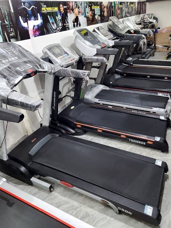 SLIGHTLY USED TREADMILLS ARE AVAILABLE FOR SALE  (COD 0333*711*9531) 1