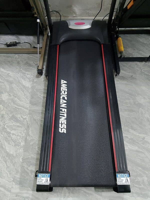 SLIGHTLY USED TREADMILLS ARE AVAILABLE FOR SALE  (COD 0333*711*9531) 10