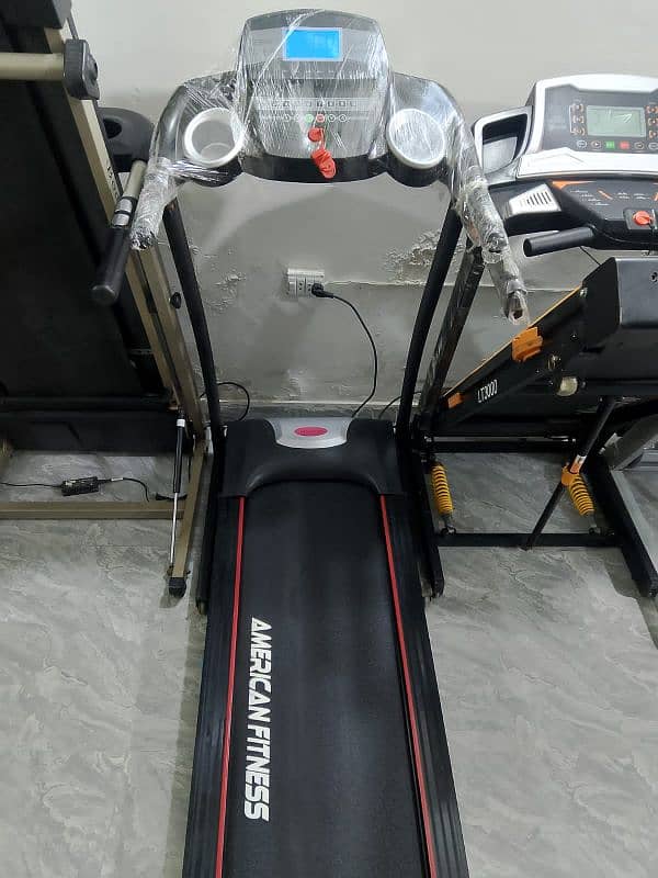 SLIGHTLY USED TREADMILLS ARE AVAILABLE FOR SALE  (COD 0333*711*9531) 11