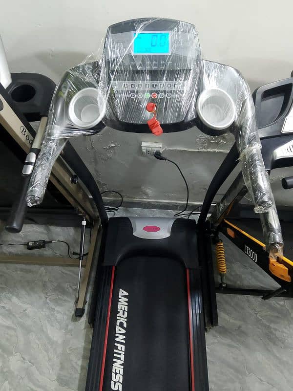 SLIGHTLY USED TREADMILLS ARE AVAILABLE FOR SALE  (COD 0333*711*9531) 12